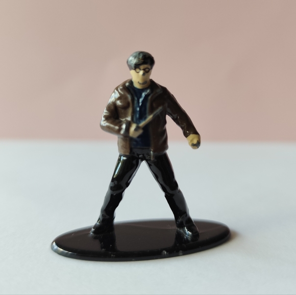 4/$50⭐️Lot of 8 Harry Potter Nano Metalfigs Die Cast Figures Jada Toys Metal - Picture 8 of 12